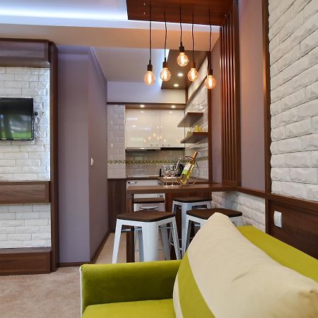 Green Life Boutique Apartments Bansko Zewnętrze zdjęcie