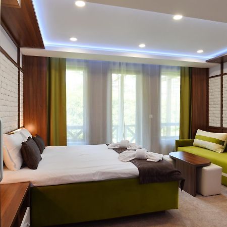 Green Life Boutique Apartments Bansko Zewnętrze zdjęcie