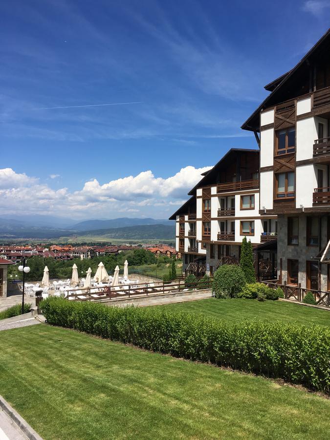 Green Life Boutique Apartments Bansko Zewnętrze zdjęcie