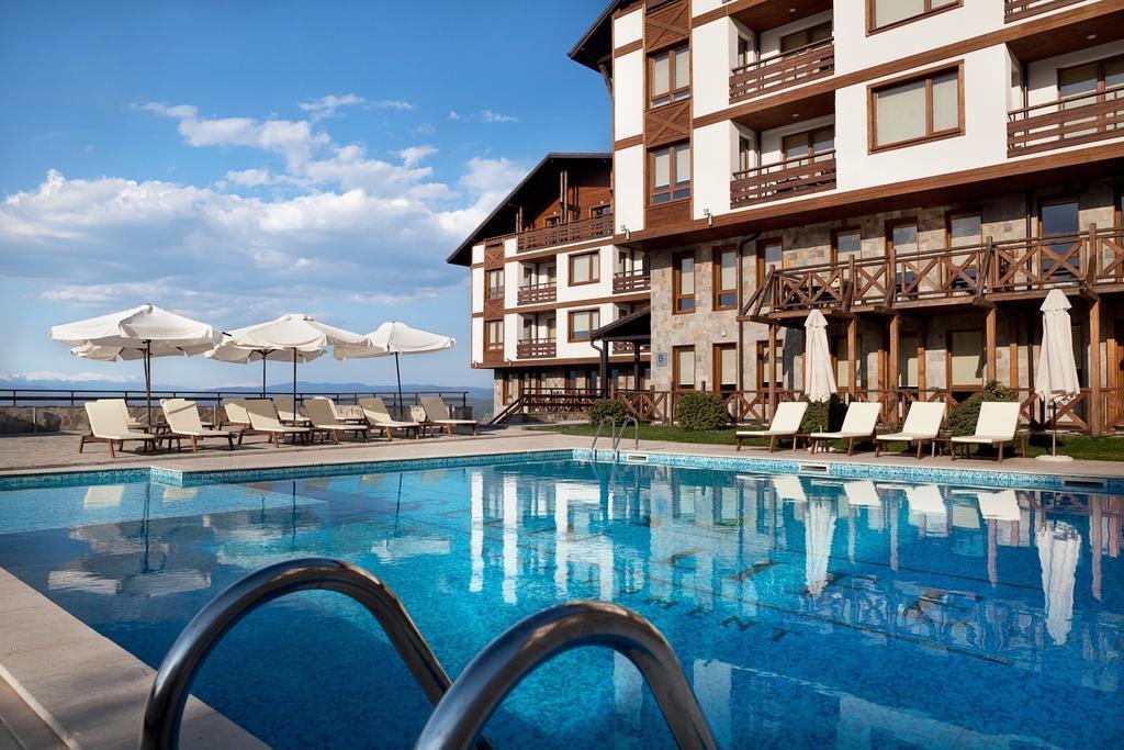 Green Life Boutique Apartments Bansko Zewnętrze zdjęcie