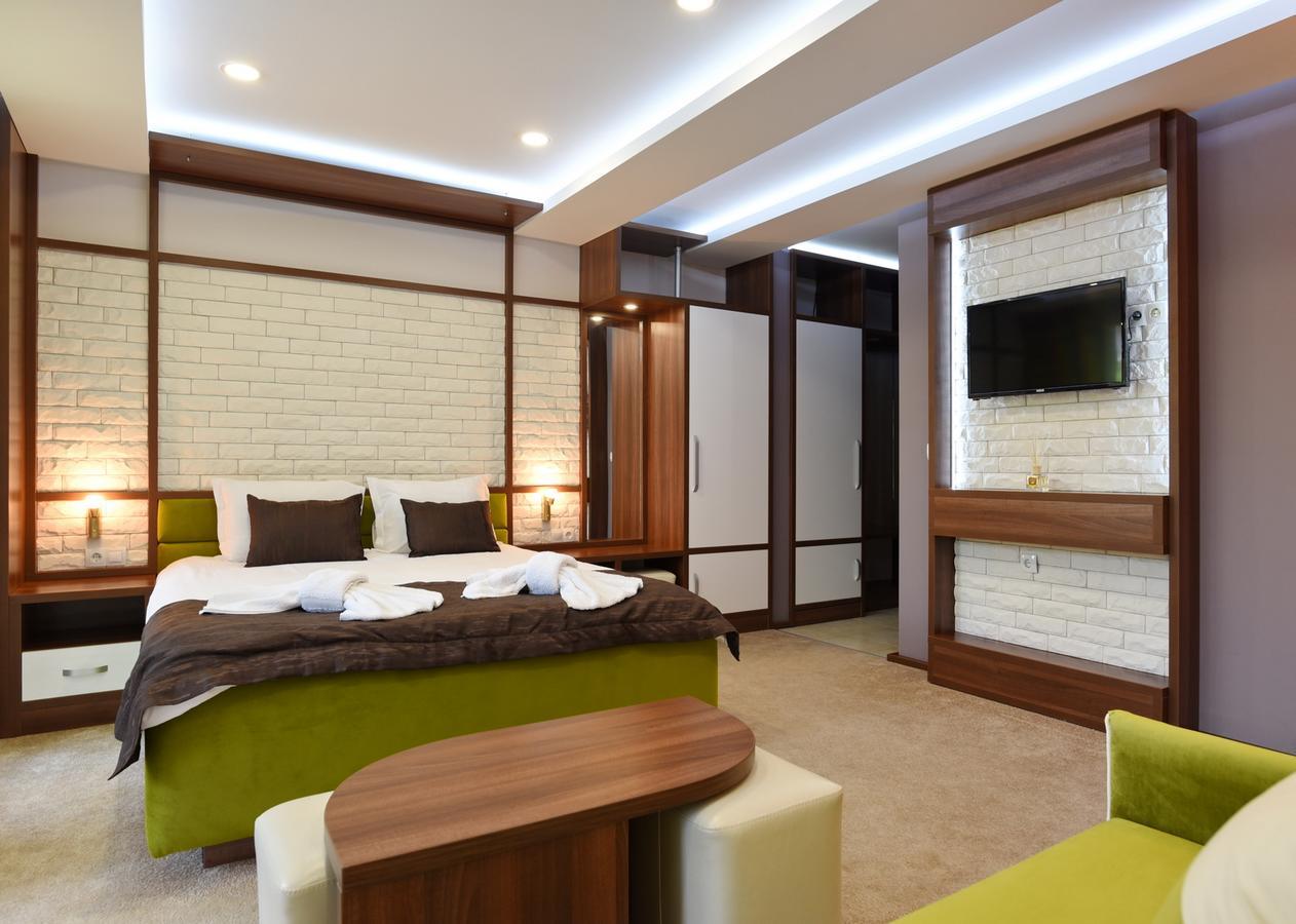 Green Life Boutique Apartments Bansko Zewnętrze zdjęcie