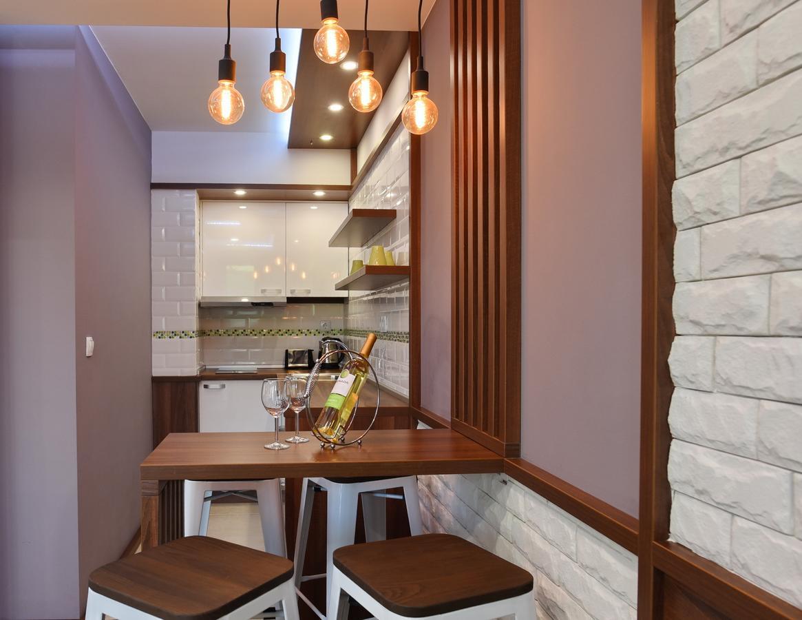 Green Life Boutique Apartments Bansko Zewnętrze zdjęcie