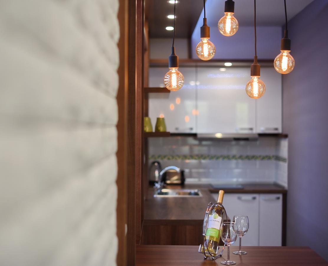 Green Life Boutique Apartments Bansko Zewnętrze zdjęcie
