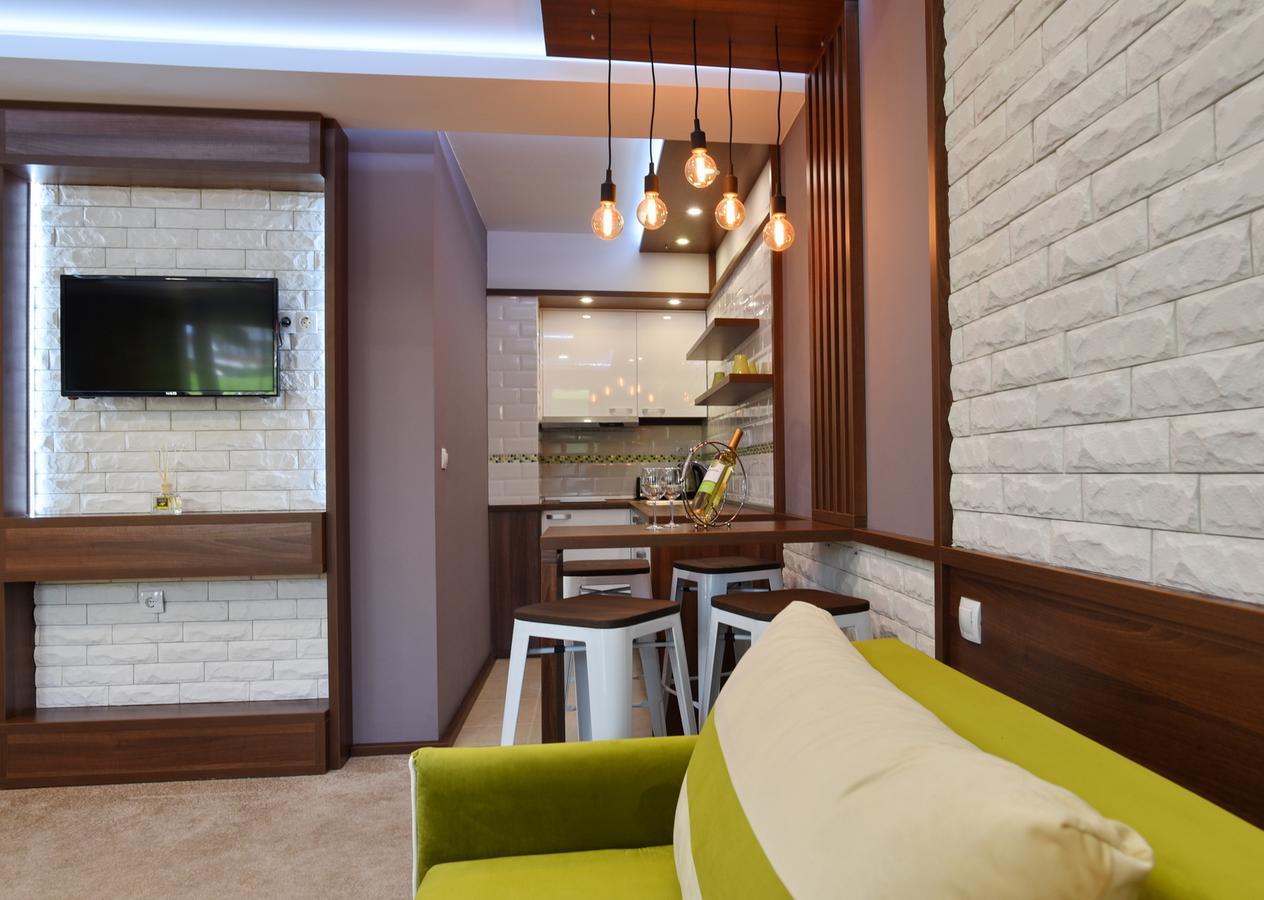 Green Life Boutique Apartments Bansko Zewnętrze zdjęcie