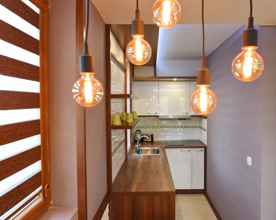 Green Life Boutique Apartments Bansko Zewnętrze zdjęcie