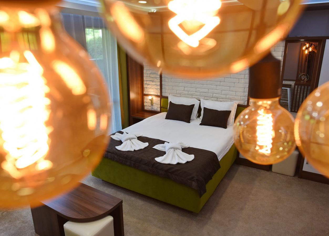 Green Life Boutique Apartments Bansko Zewnętrze zdjęcie