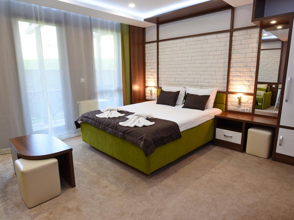 Green Life Boutique Apartments Bansko Zewnętrze zdjęcie