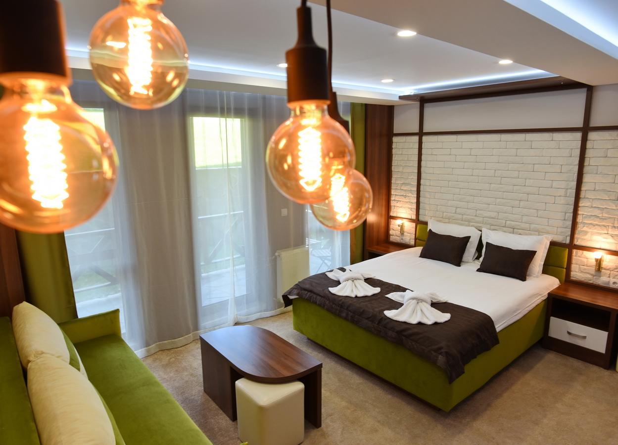 Green Life Boutique Apartments Bansko Zewnętrze zdjęcie