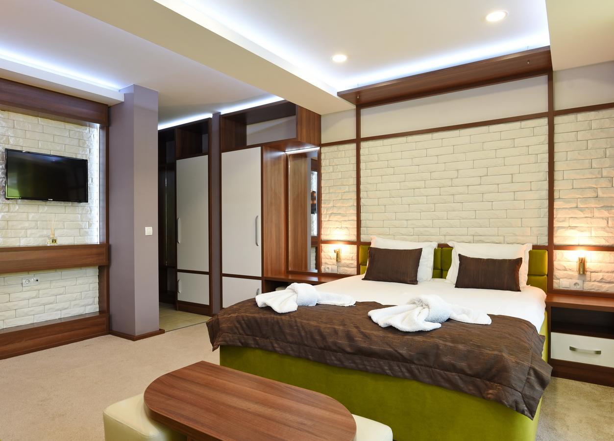 Green Life Boutique Apartments Bansko Zewnętrze zdjęcie