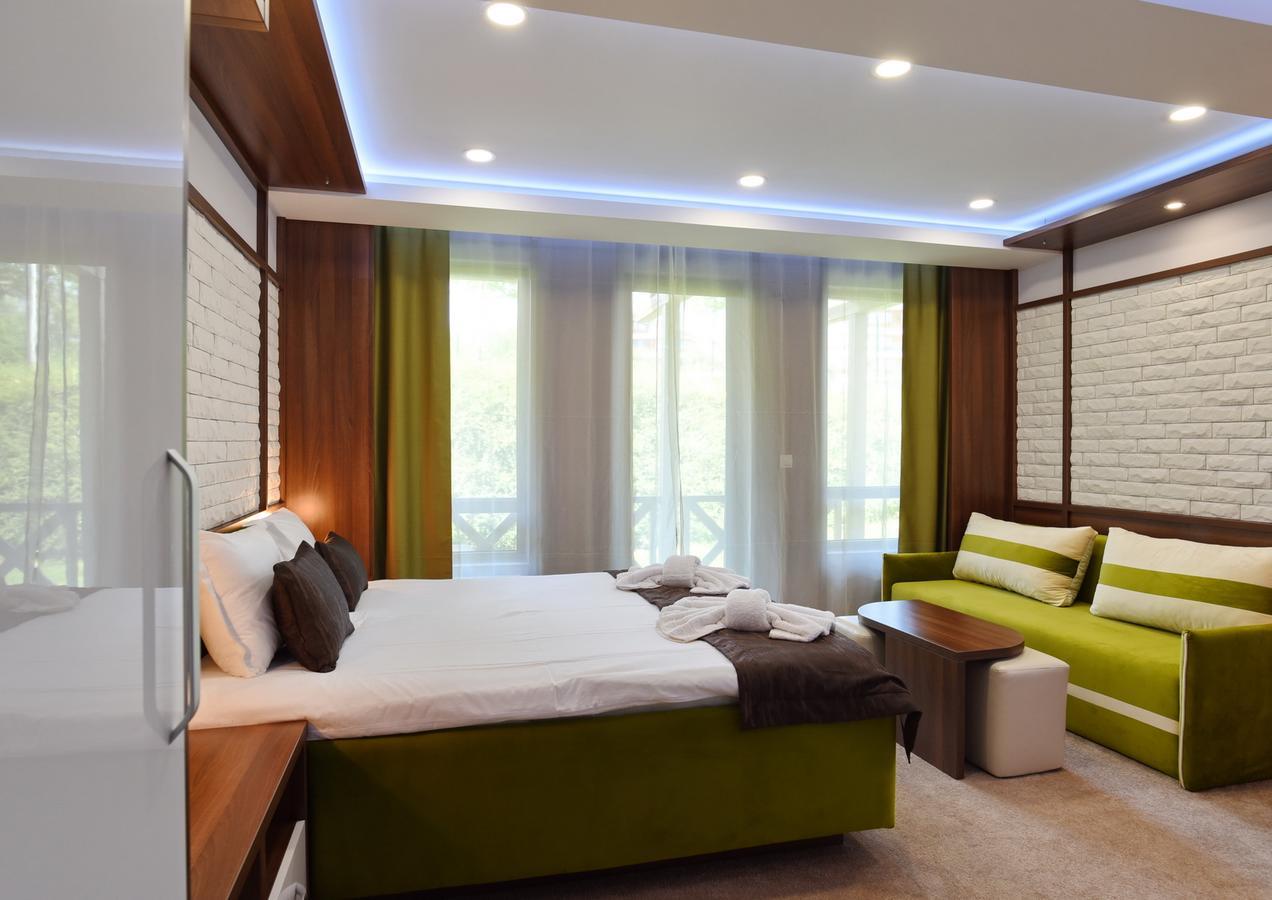 Green Life Boutique Apartments Bansko Zewnętrze zdjęcie