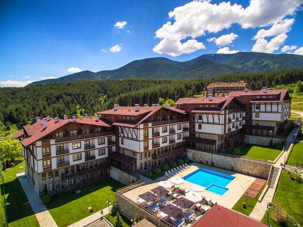 Green Life Boutique Apartments Bansko Zewnętrze zdjęcie